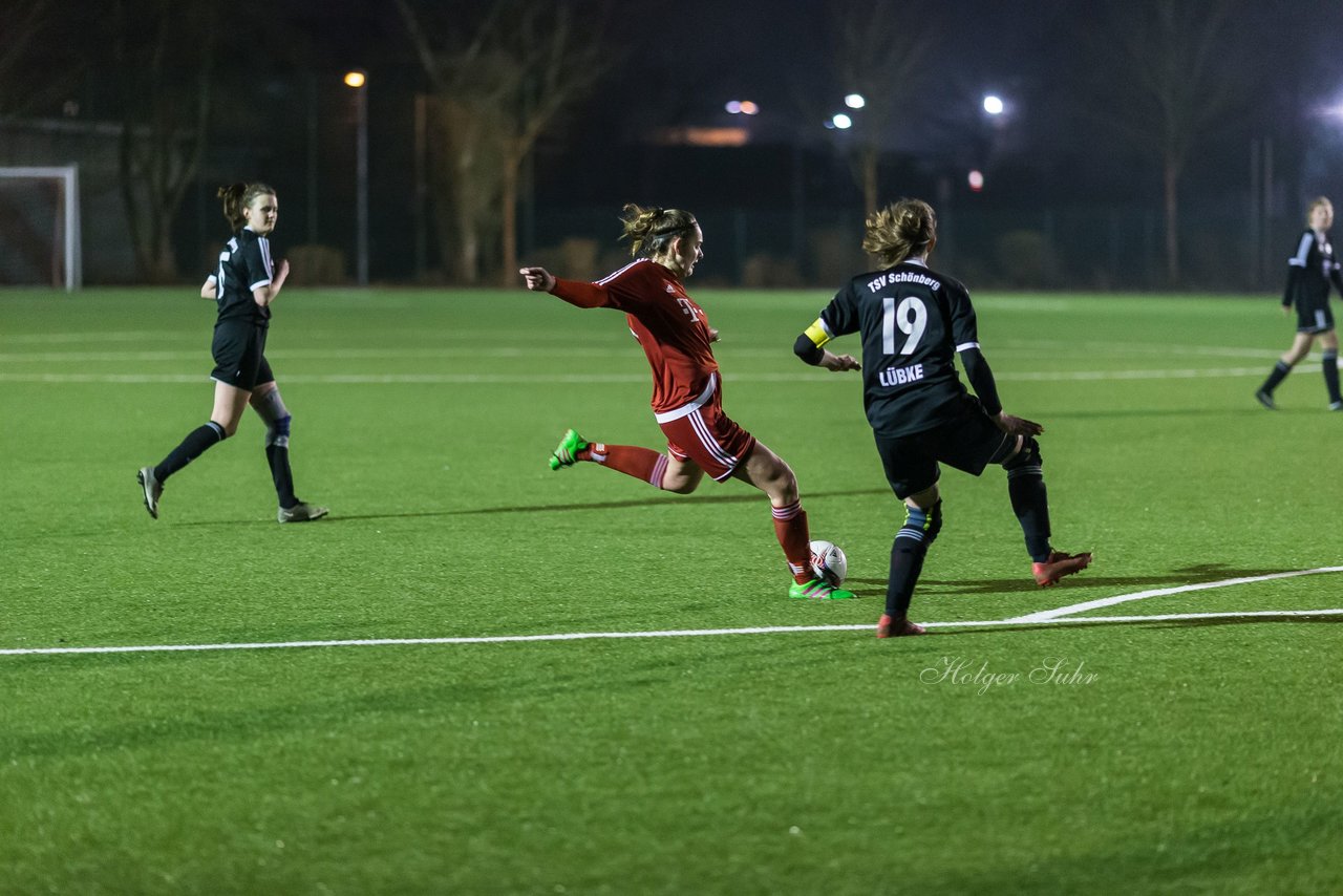 Bild 263 - Frauen SV Wahlstedt - TSV Schoenberg : Ergebnis: 17:1